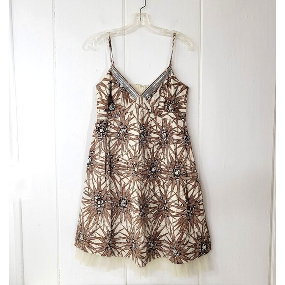 Ideology Dresses & Skirts - Ideology Embellished Boho Sundress